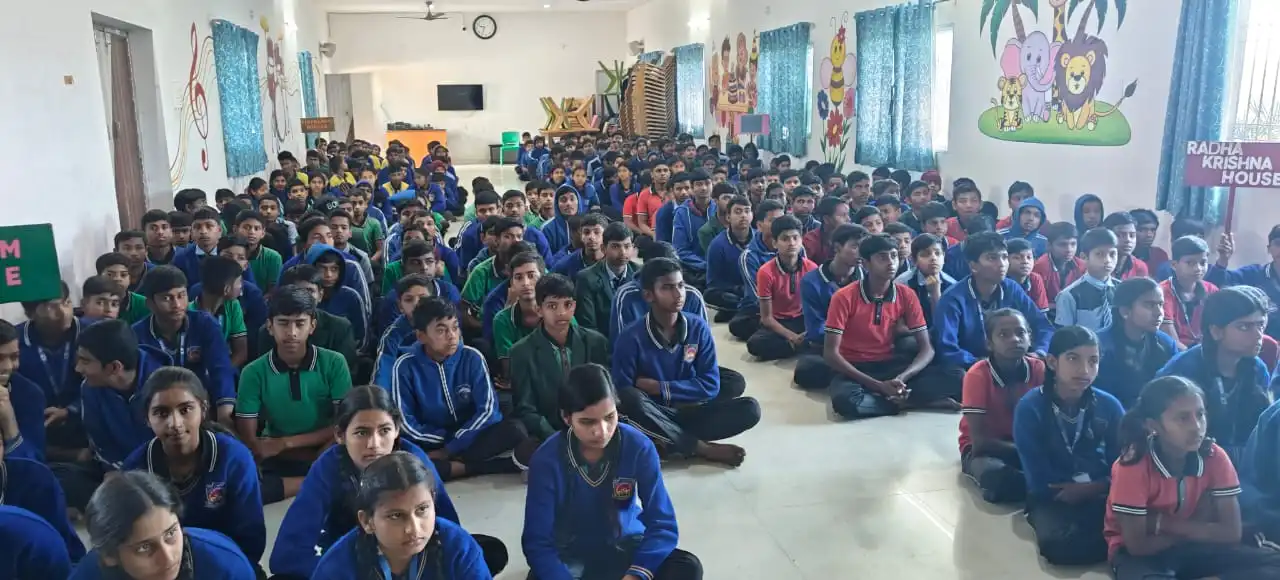 Welcome to Wave International School